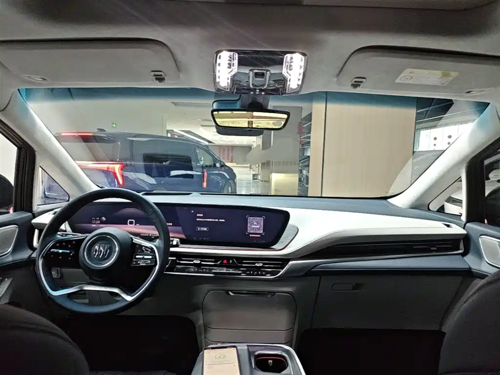 Buick Century 2023 2.0T мест