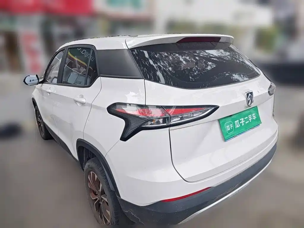 Baojun 510 — миниатюра 25