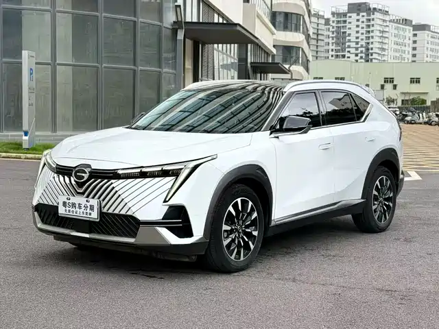 2023 GAC Trumpchi Emkoo