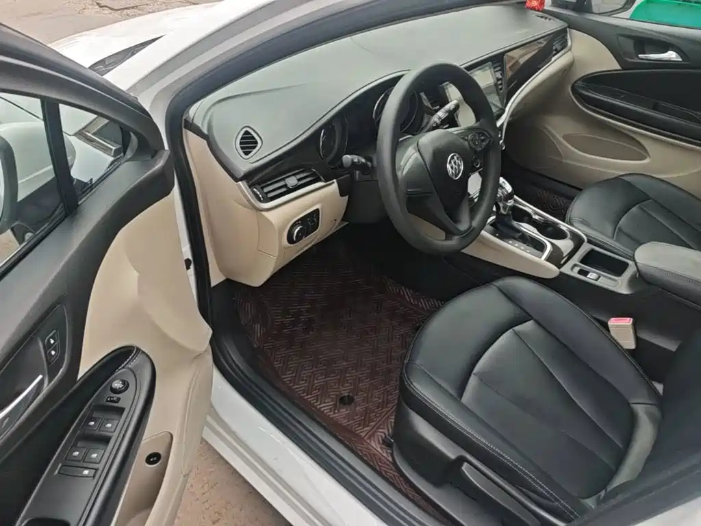 Buick Verano — миниатюра 16