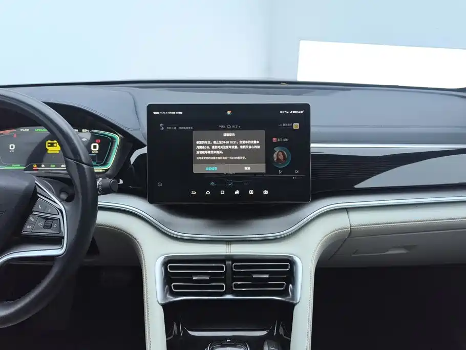 BYD PLUS New Energy — миниатюра 13