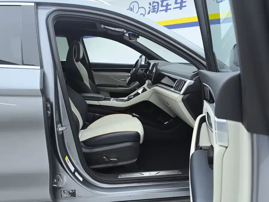 BYD PLUS New Energy — миниатюра 8