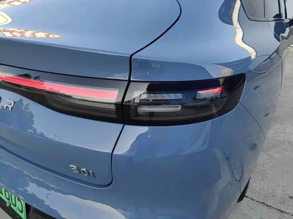 Leapmotor B01 2025 550