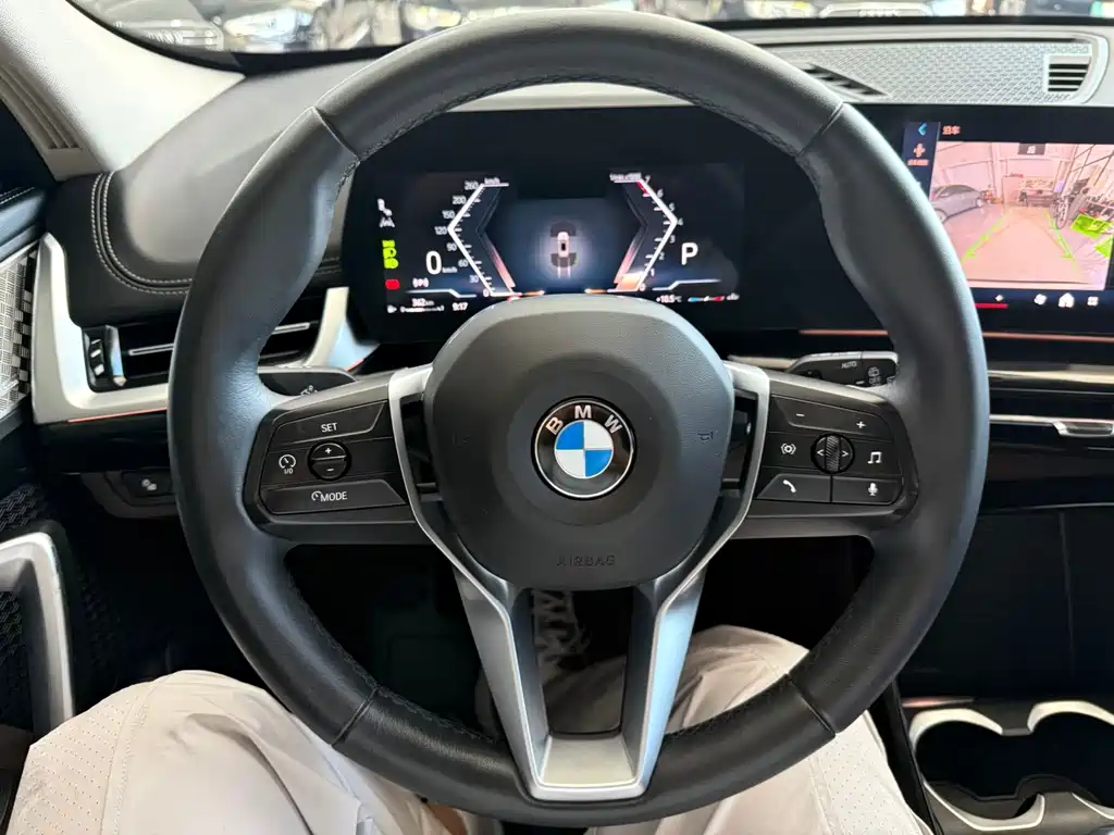 BMW X1 — миниатюра 14