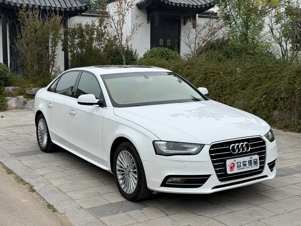 Audi A4L — миниатюра 3