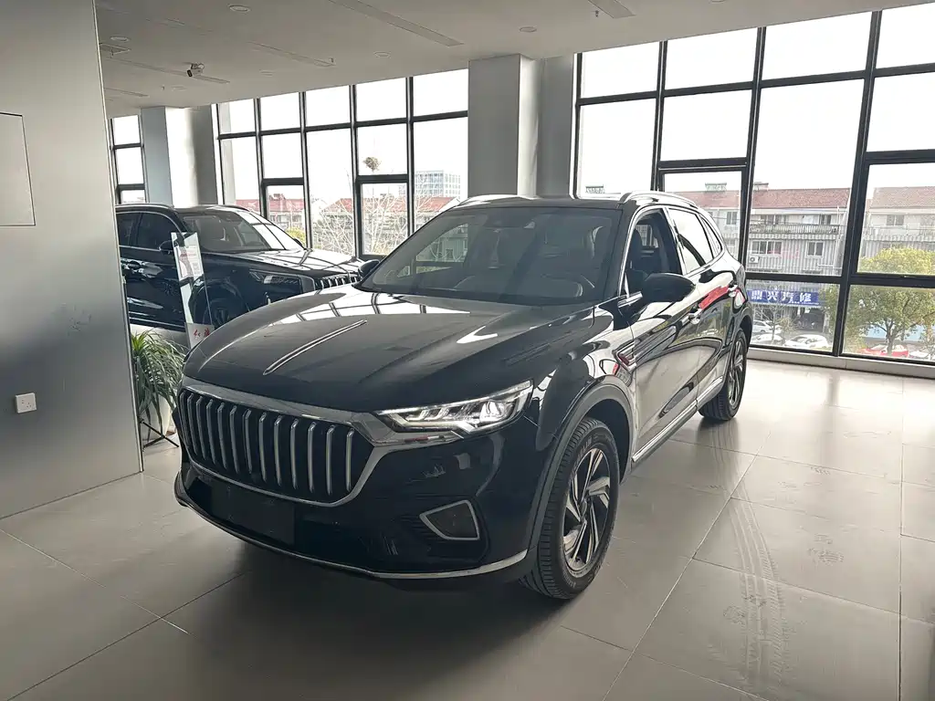 Hongqi Hongqi HS5 2022
