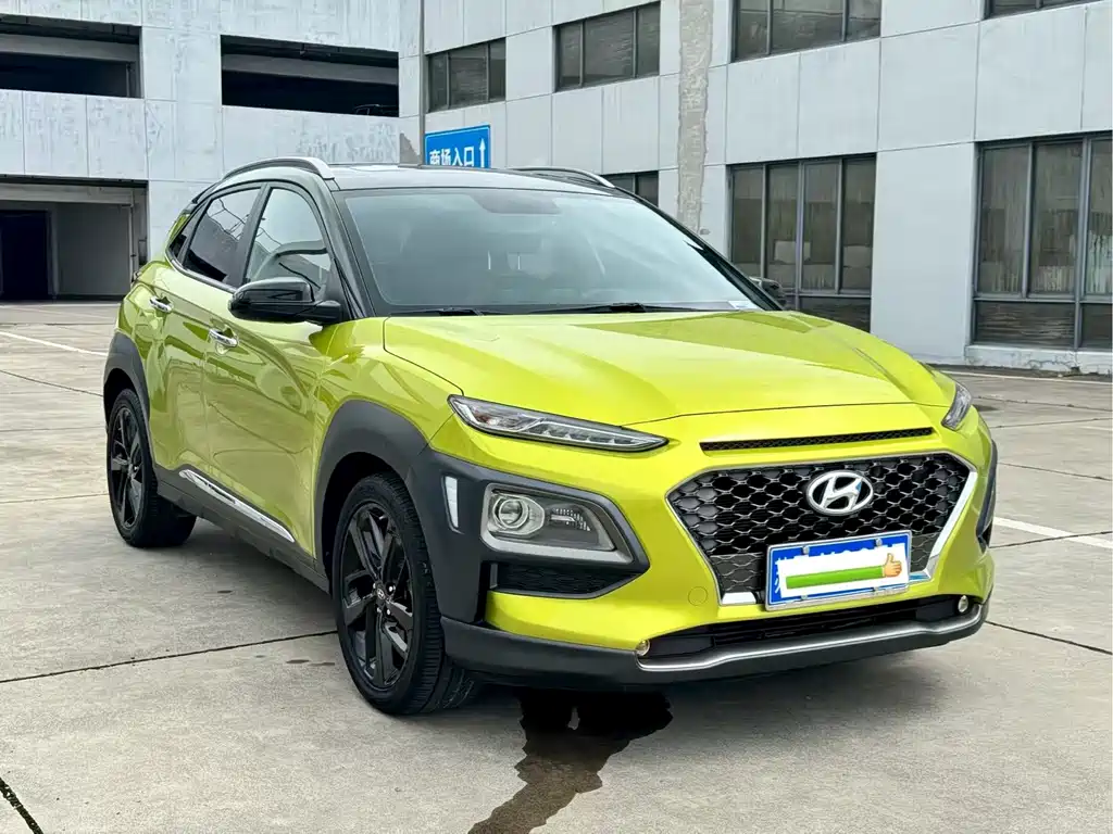 Hyundai Encino — миниатюра 7