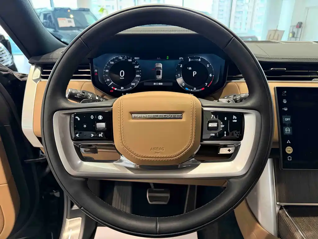 Land Rover Range Rover — миниатюра 8