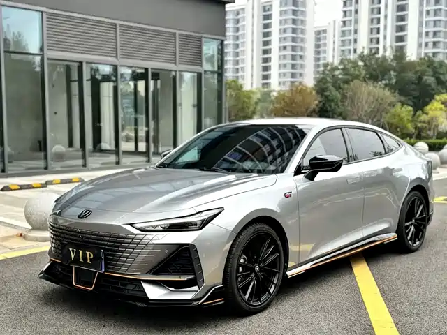 2023 Changan UNI-V