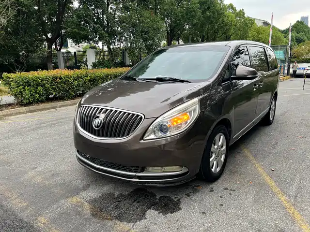 Buick GL8