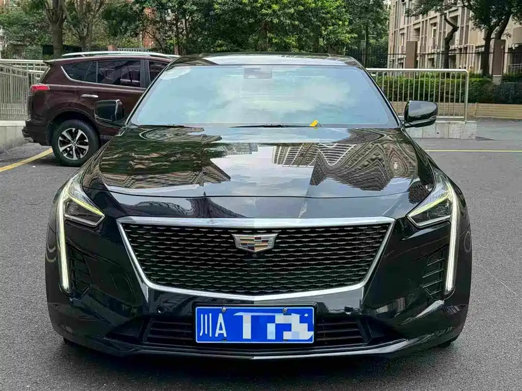 Cadillac CT6 — миниатюра 3