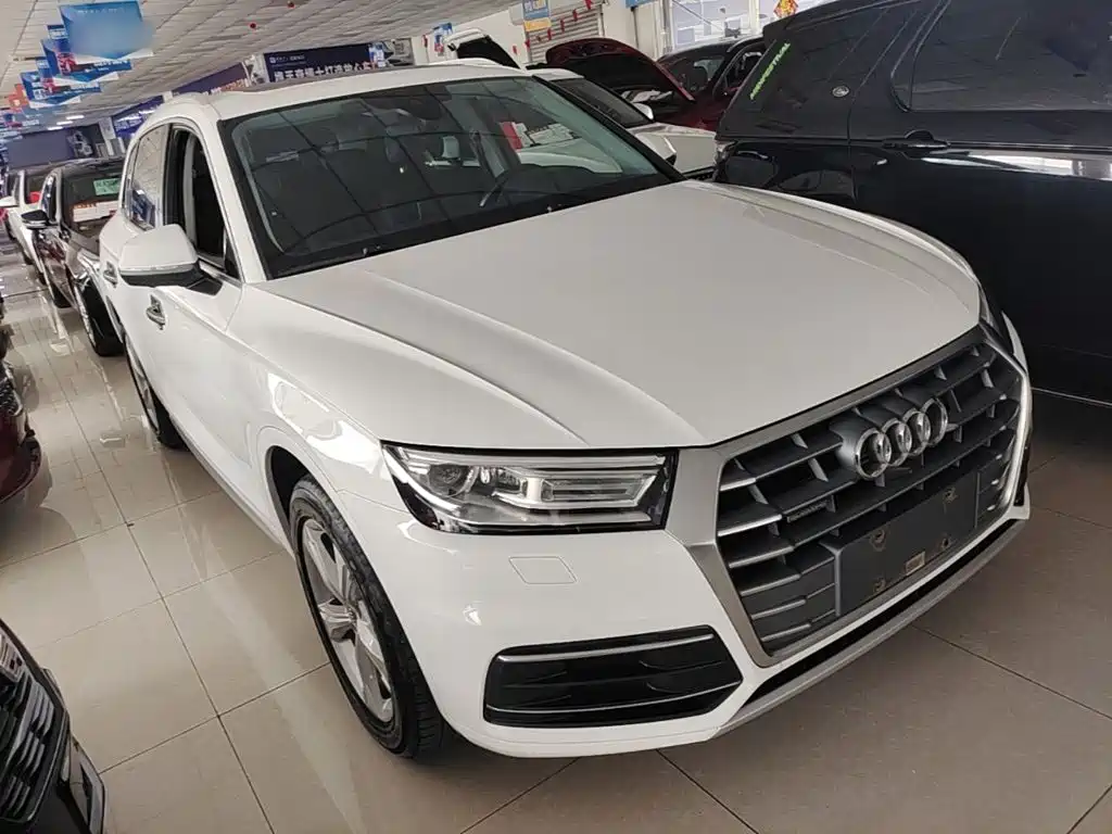 Audi Q5L — миниатюра 4