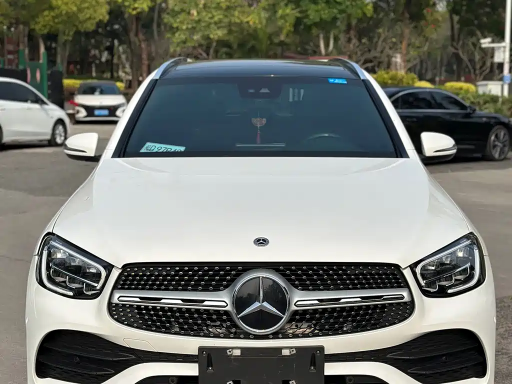 Mercedes-Benz GLC 2022 GLC 300 L 4MATIC