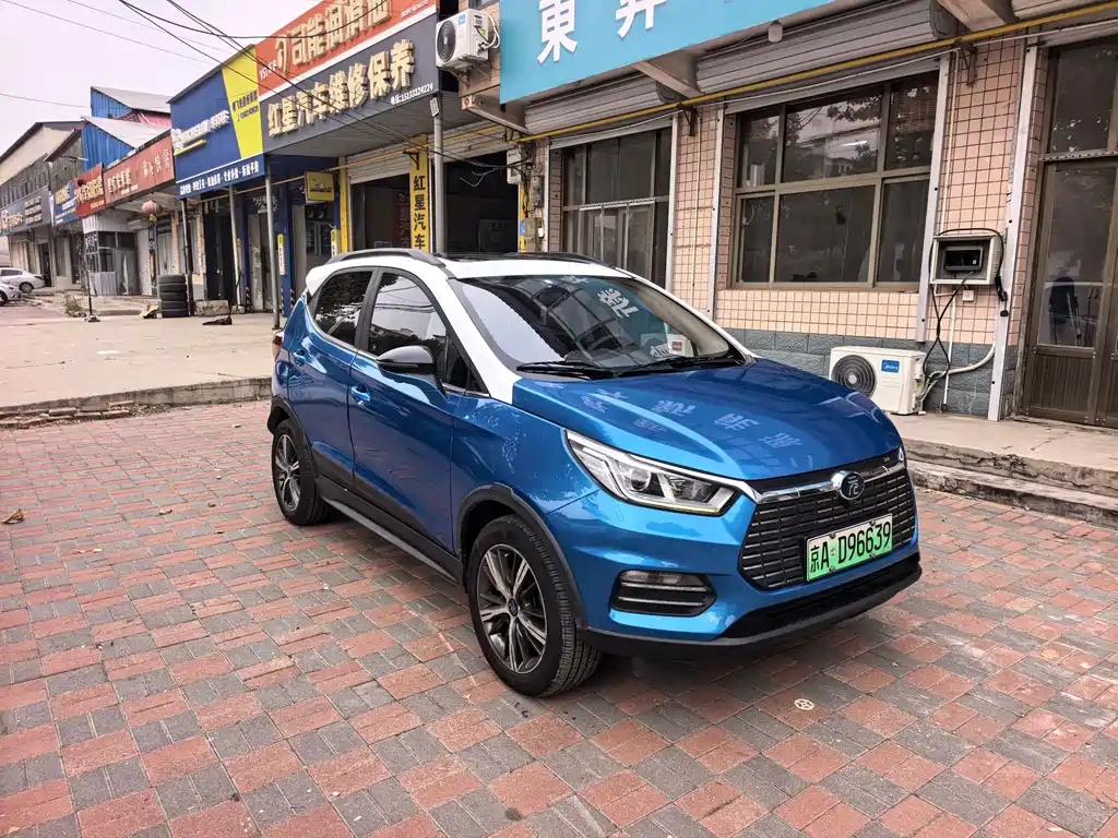 BYD Yuan EV — миниатюра 2