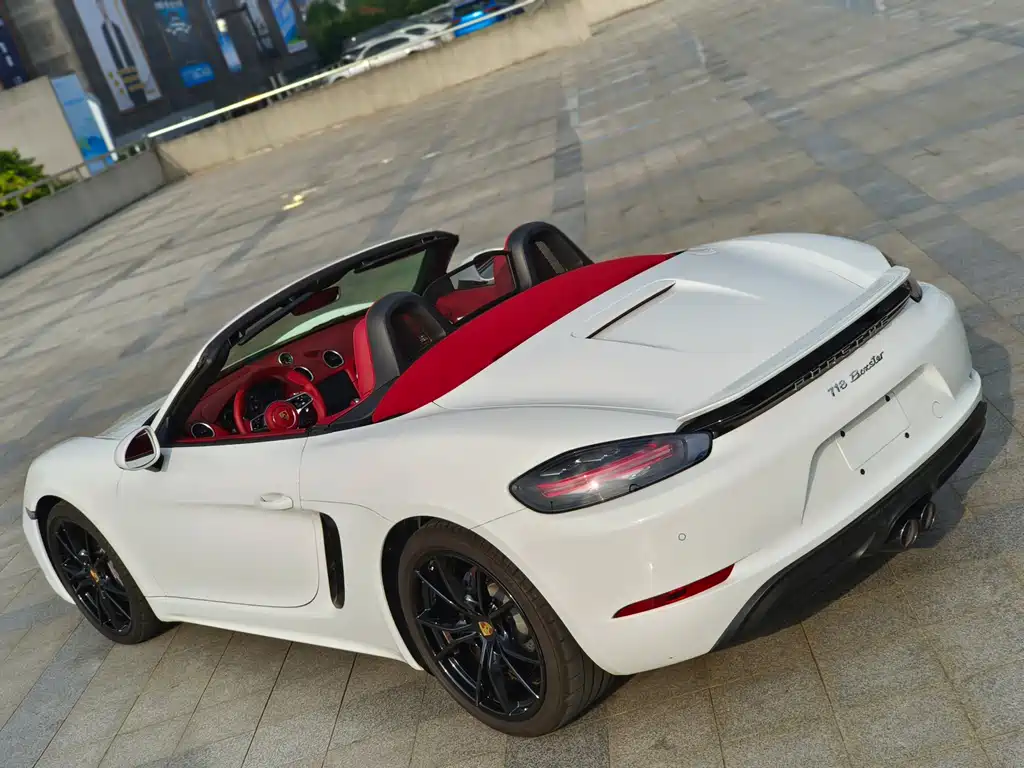 Porsche 718 — миниатюра 8