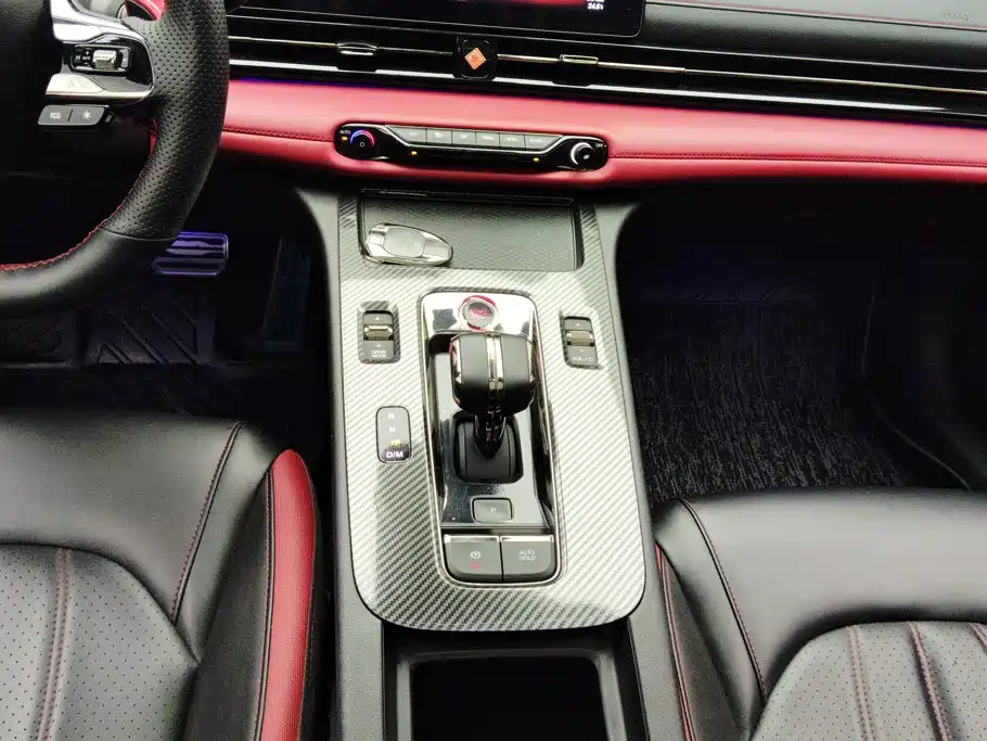 GAC Motor Shadow Leopard — миниатюра 16