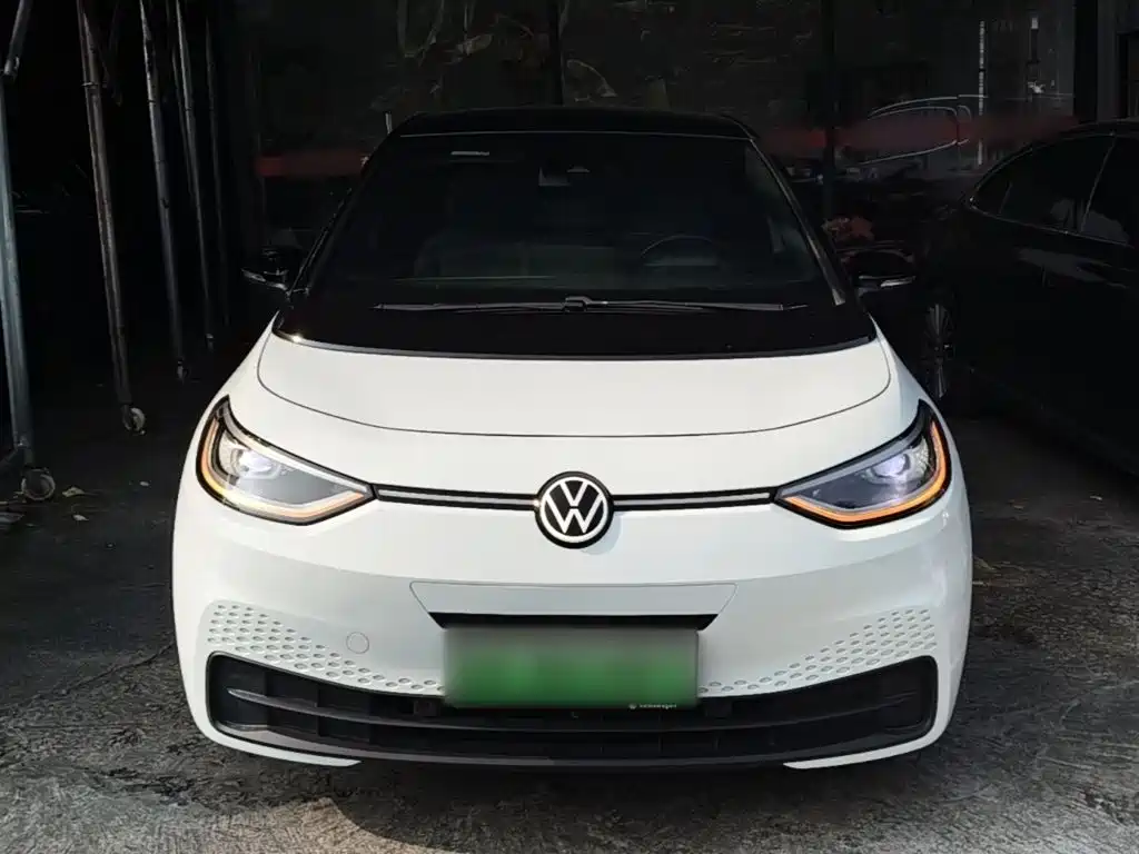 Volkswagen ID.3 — миниатюра 3