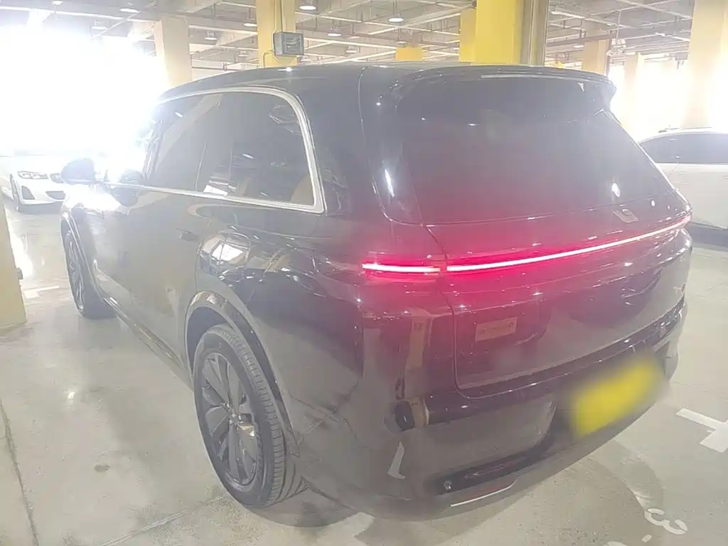 Li Auto Li L8 — миниатюра 5