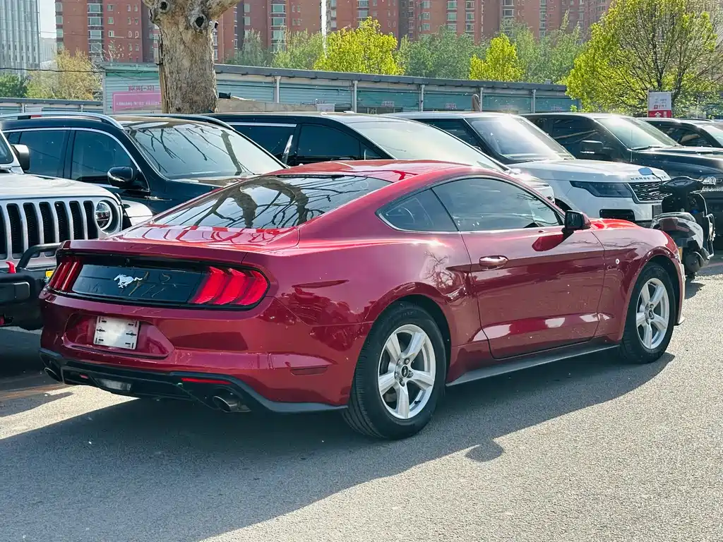 Ford Mustang 2019 2.3L EcoBoost