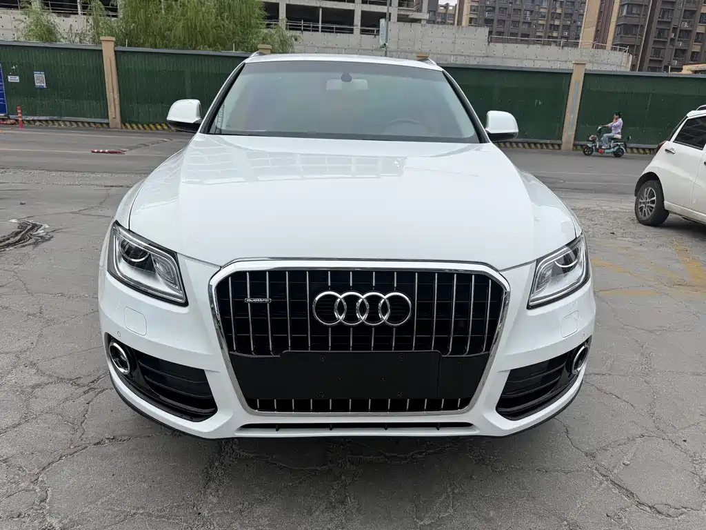 Audi Q5 — миниатюра 2