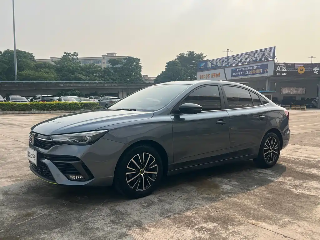 Roewe i5 — миниатюра 8