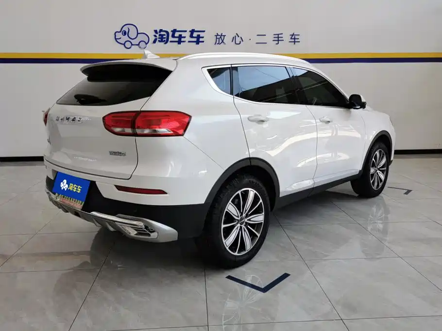 Haval H6 — миниатюра 3