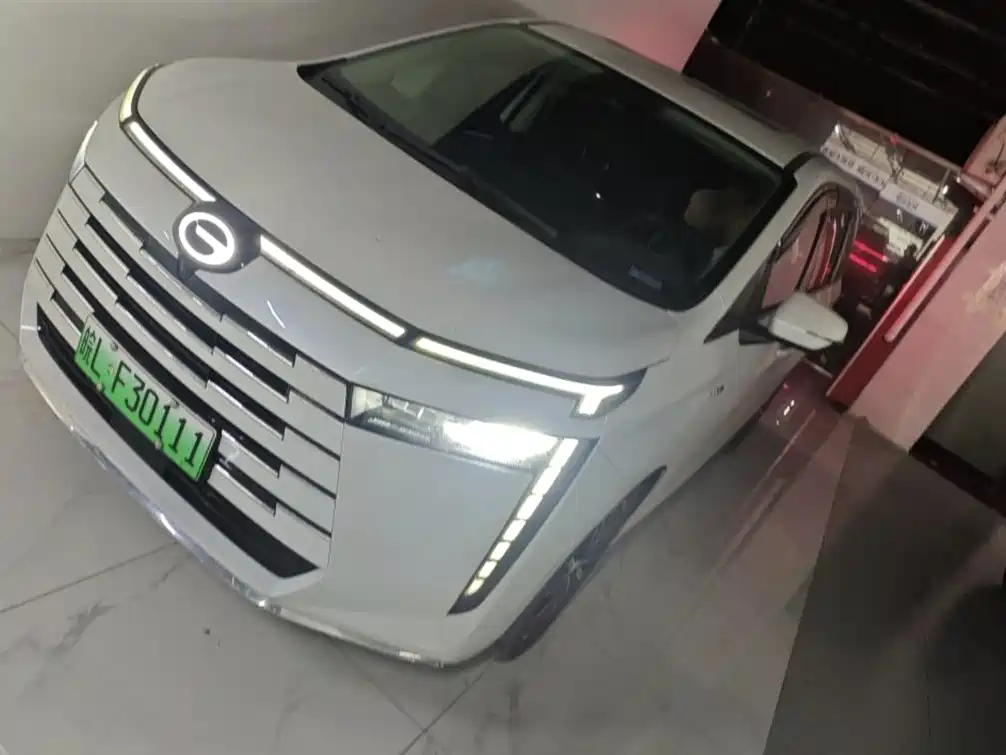 GAC Motor 传祺E8 PHEV 2024