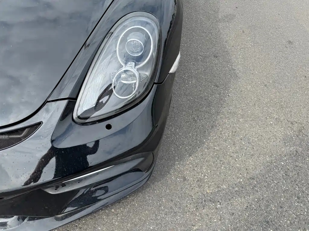 Porsche Cayman 2013 Cayman 2.7L
