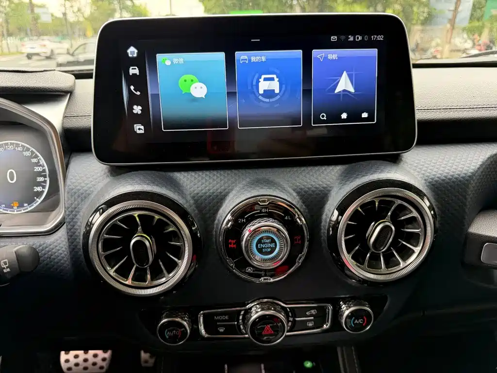 Beijing Off-Road BJ40 — миниатюра 10