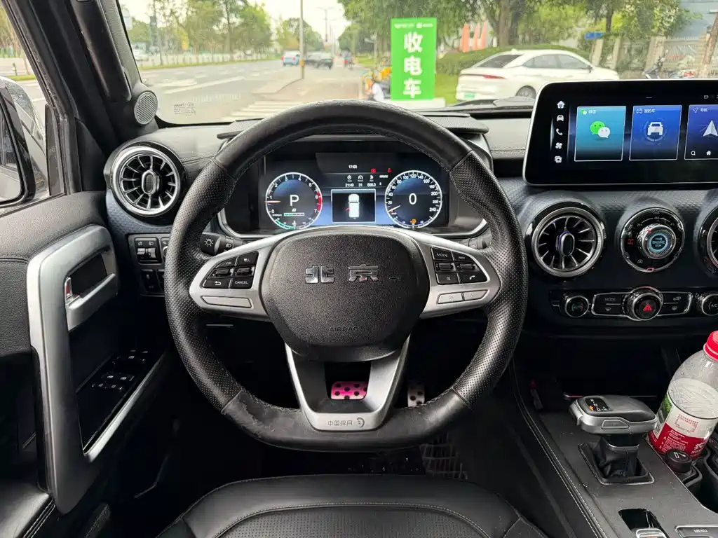 Beijing Off-Road BJ40 — миниатюра 14