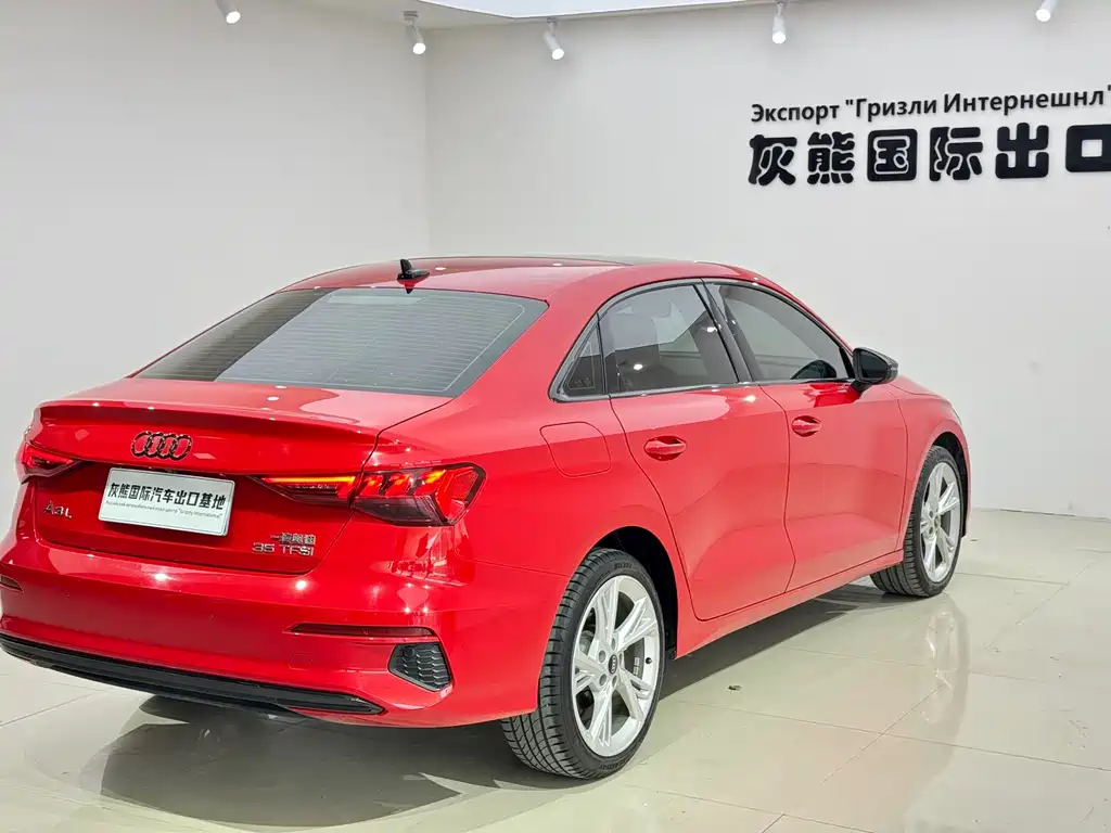 Audi A3 2022 A3L Limousine 35 TFSI Fashion