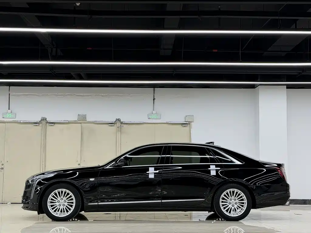 Cadillac CT6 — миниатюра 3