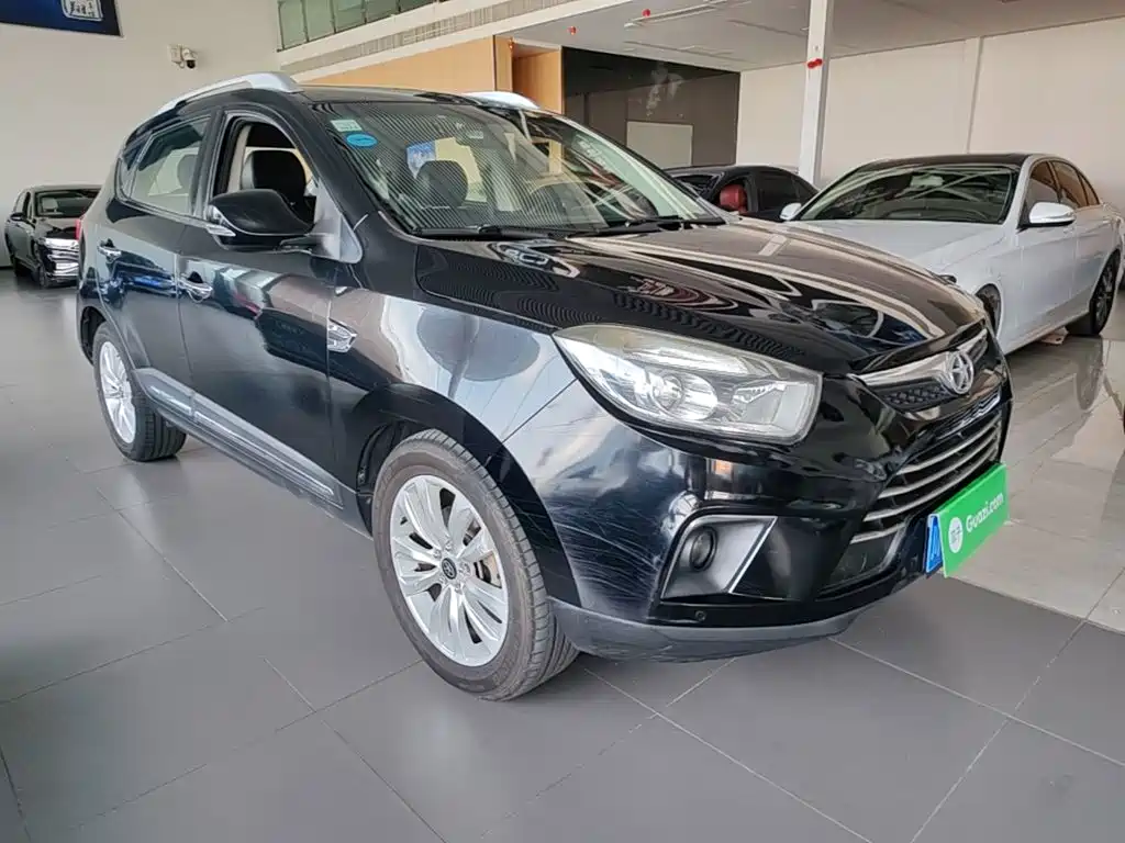JAC Refine S5 — миниатюра 4