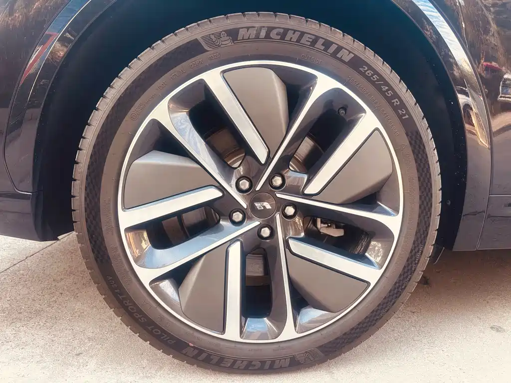 Li Auto Li L7 — миниатюра 14