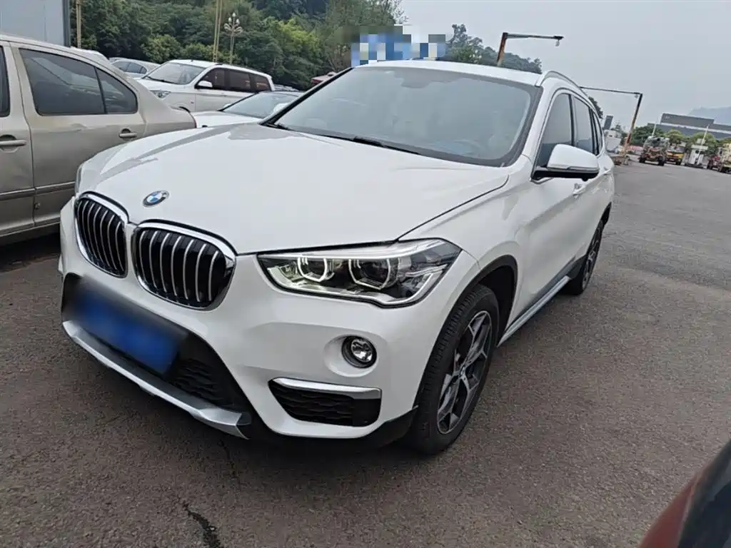 BMW X1 2018