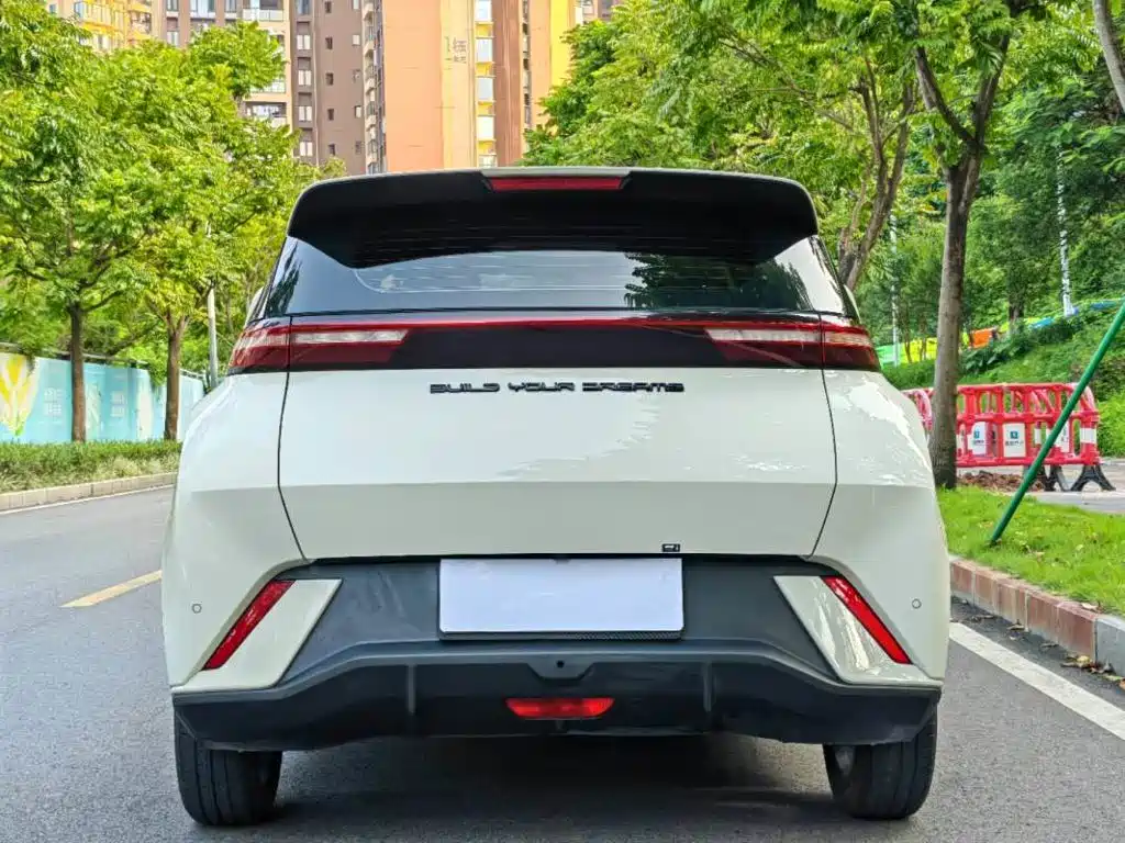BYD Seagull — миниатюра 4