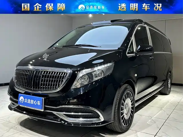 MERCEDES-BENZ VITO 2022