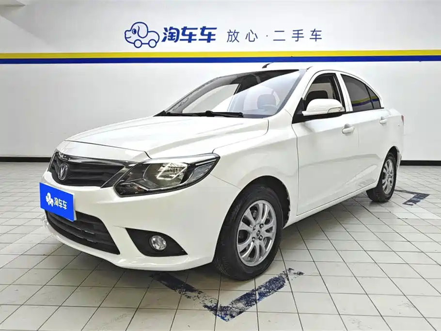 CHANGAN YUEXIANG V3