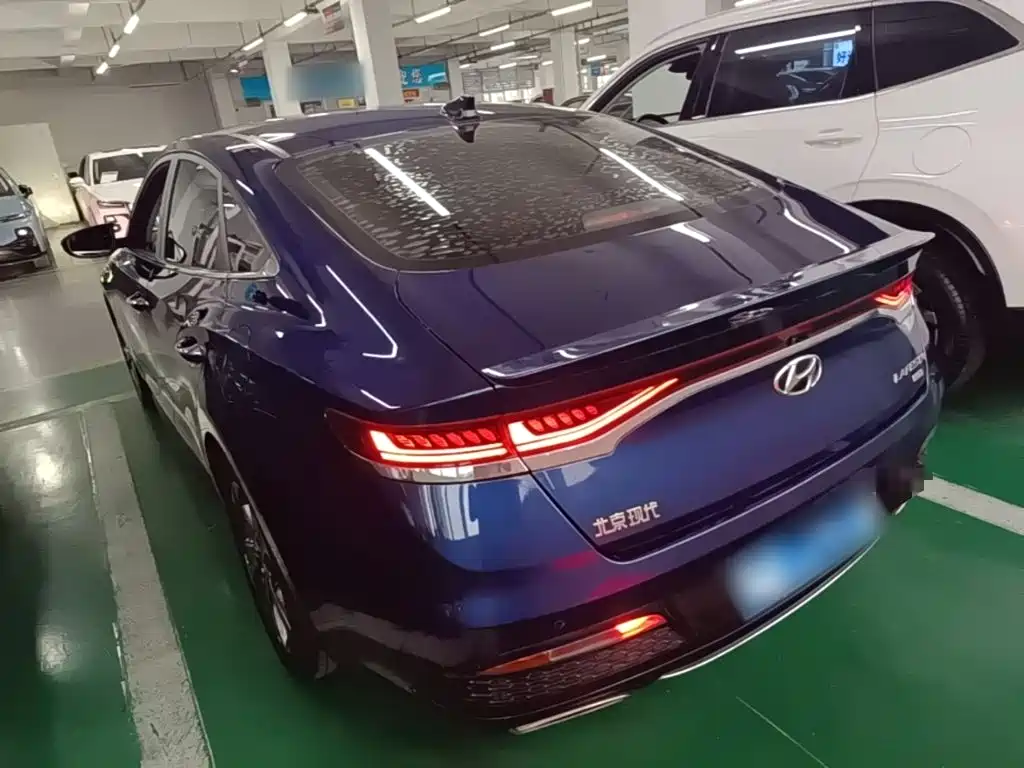 Hyundai Fista — миниатюра 5