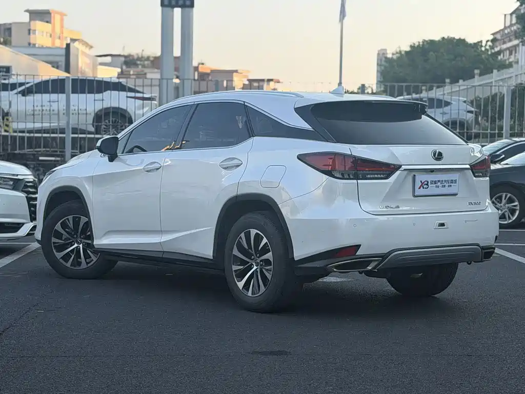 Lexus RX — фотографии объявления, Фото 3