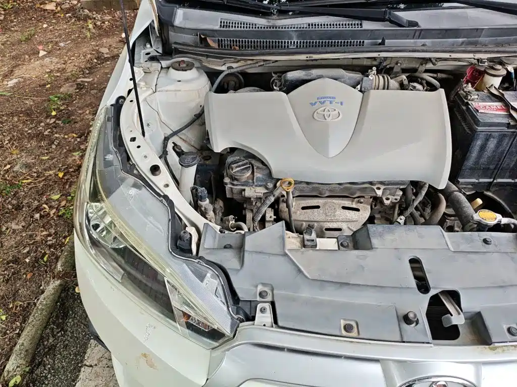 Toyota Yaris L — миниатюра 20