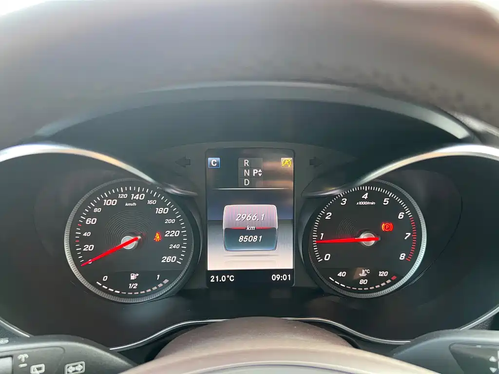 Mercedes-Benz GLC — миниатюра 14