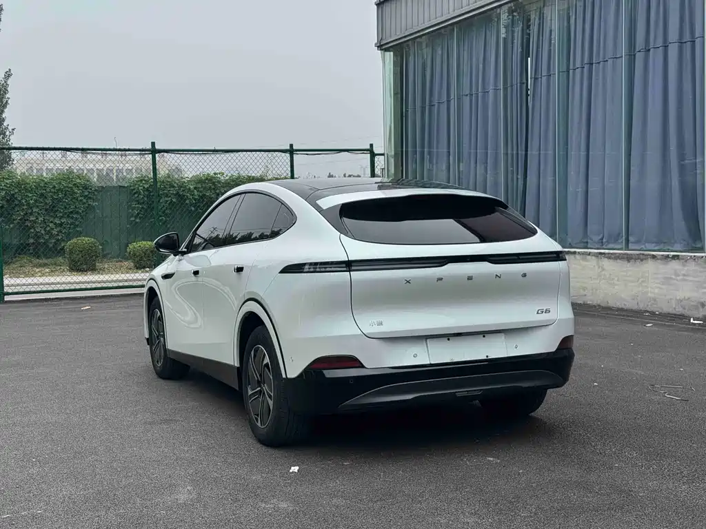 XPeng G6 — миниатюра 6