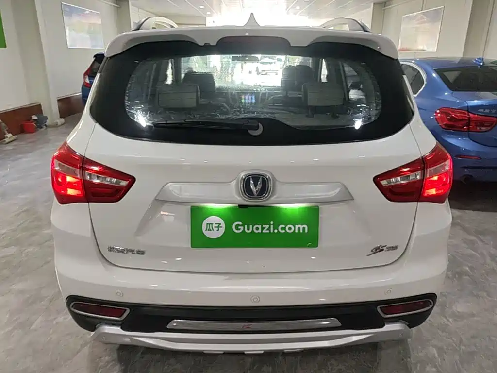 Changan CS35 — миниатюра 6