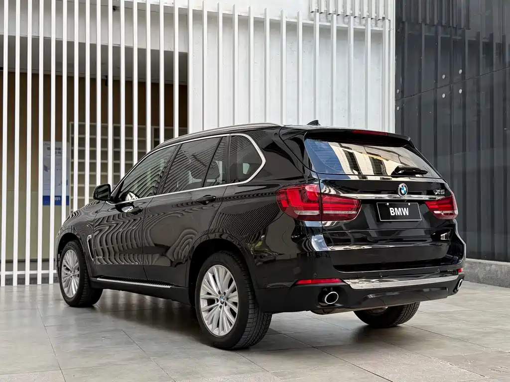 BMW X5 (Import) — миниатюра 10