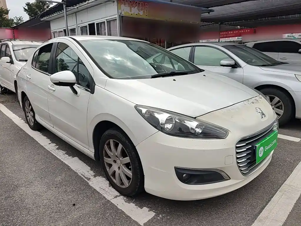 Peugeot 308 — миниатюра 4