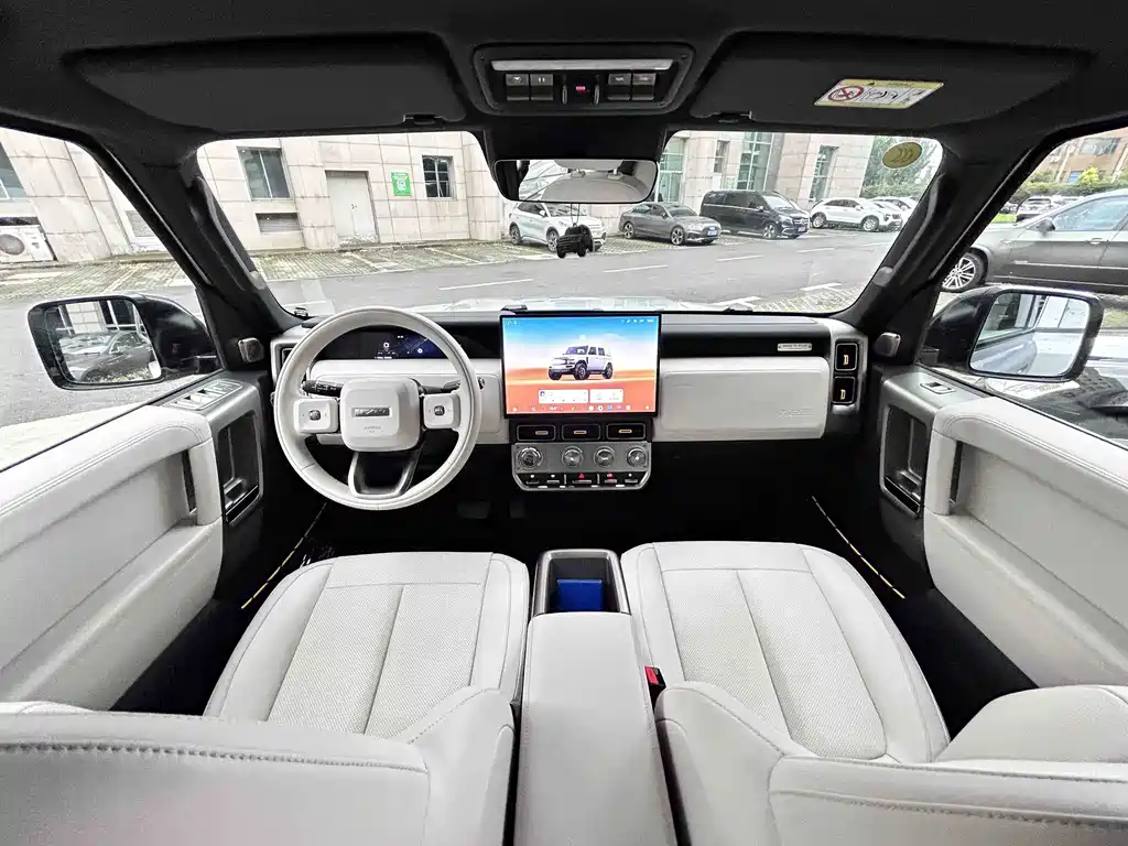 iCAR iCAR Super V23 — миниатюра 18