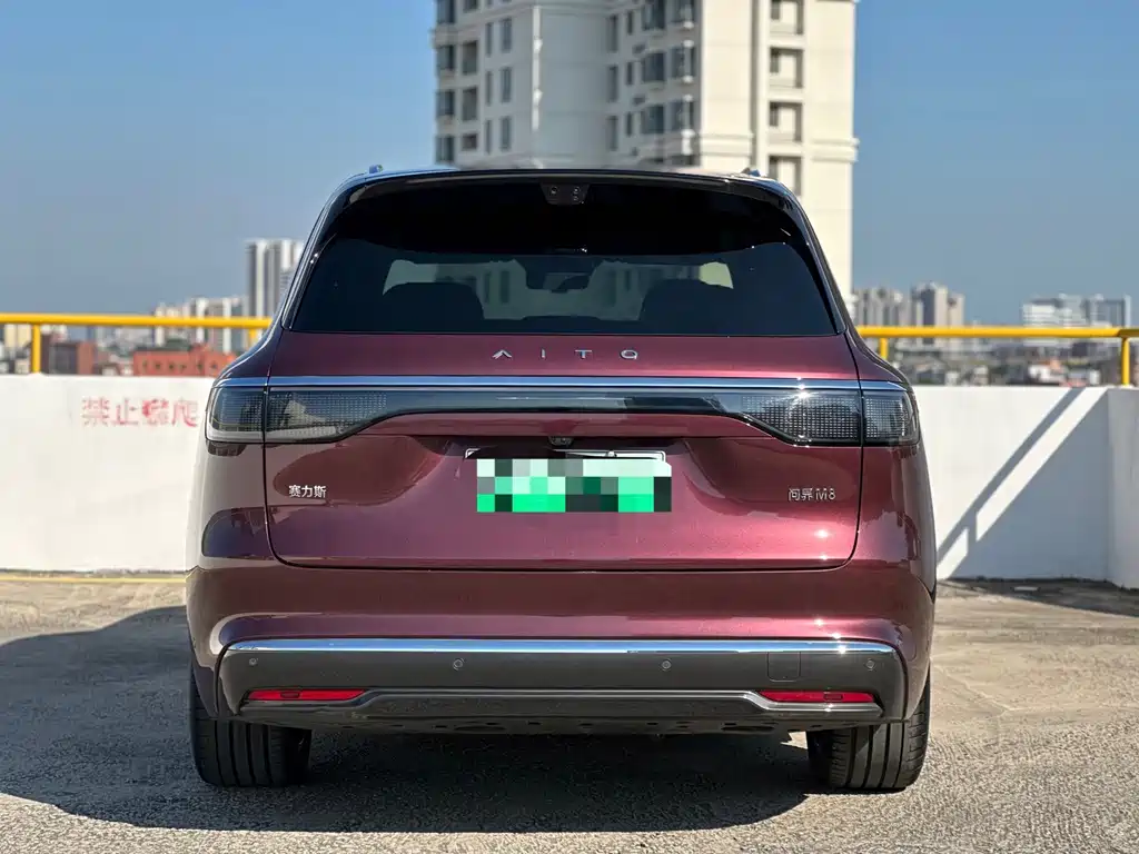 AITO AITO M8 — миниатюра 8