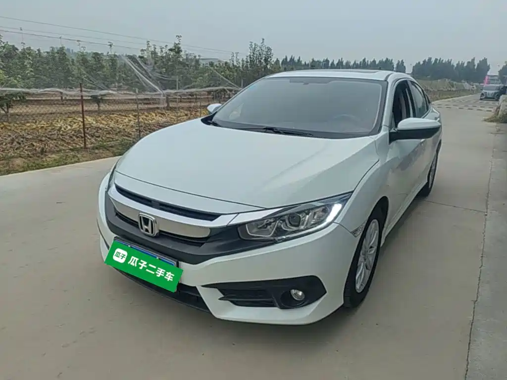 Honda Civic — миниатюра 2