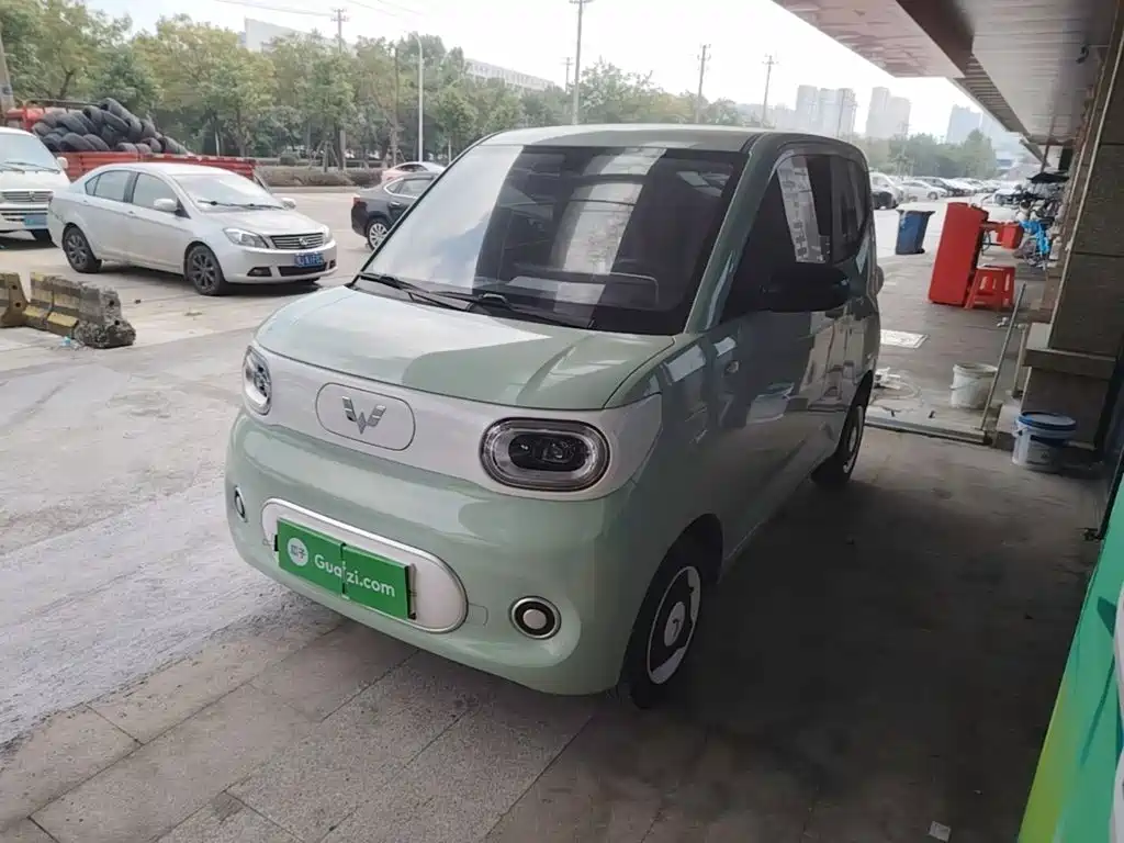 Wuling MINIEV — миниатюра 2